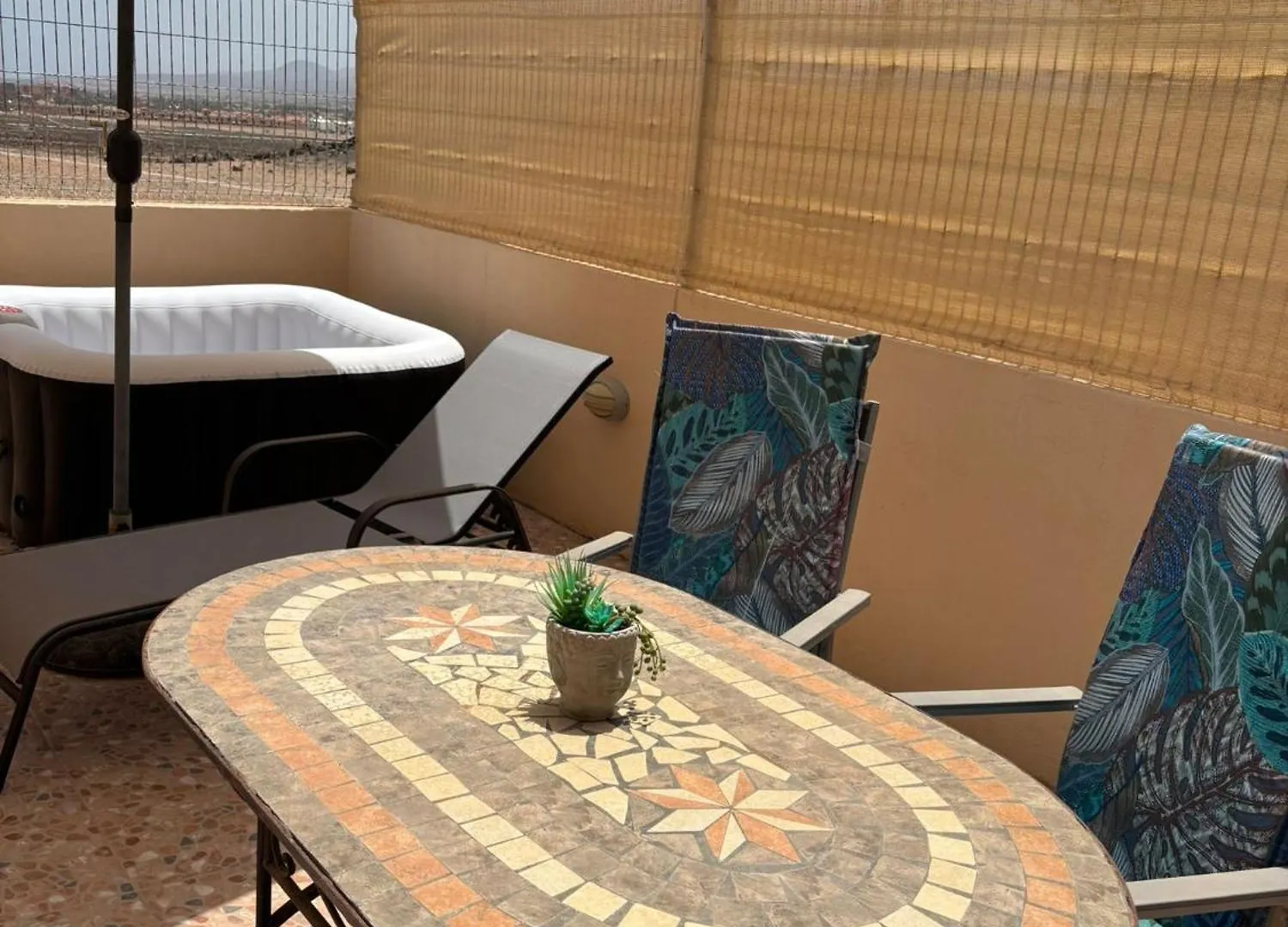 Appartement Casa Estrella Fuerteventura à Costa De Antigua